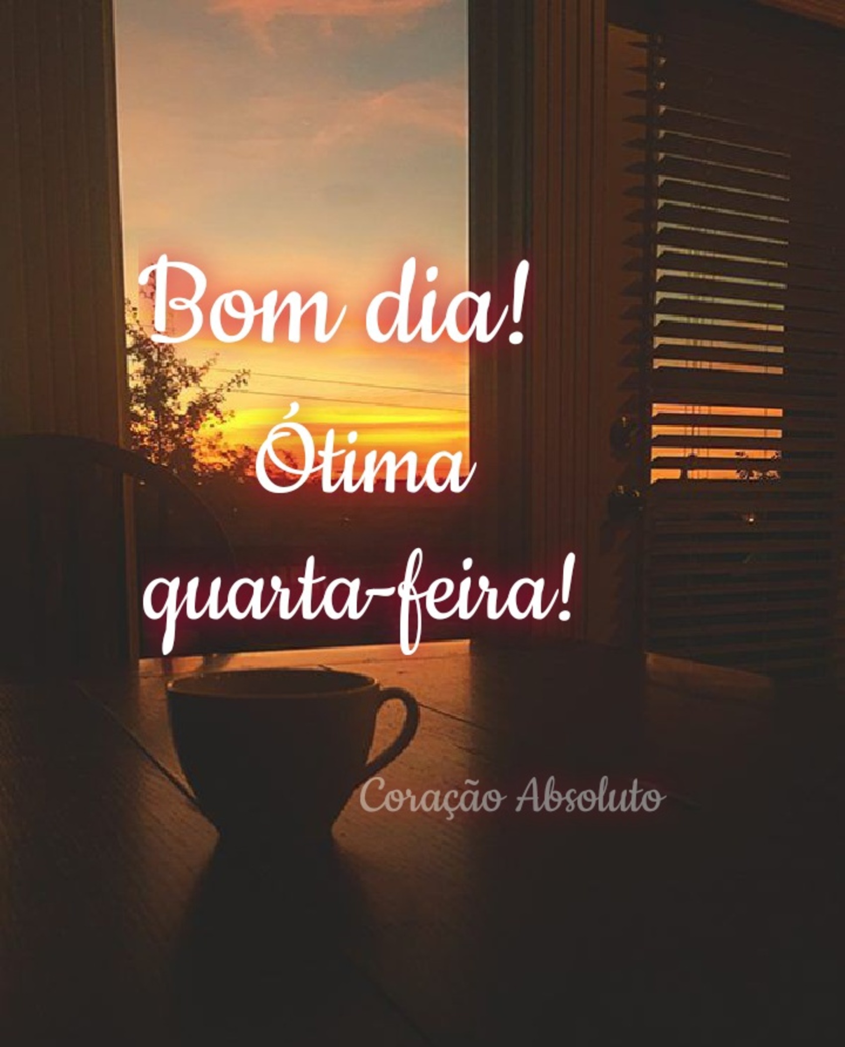 Bom Dia E Feliz Quarta Feira Amigos Prahoje Net