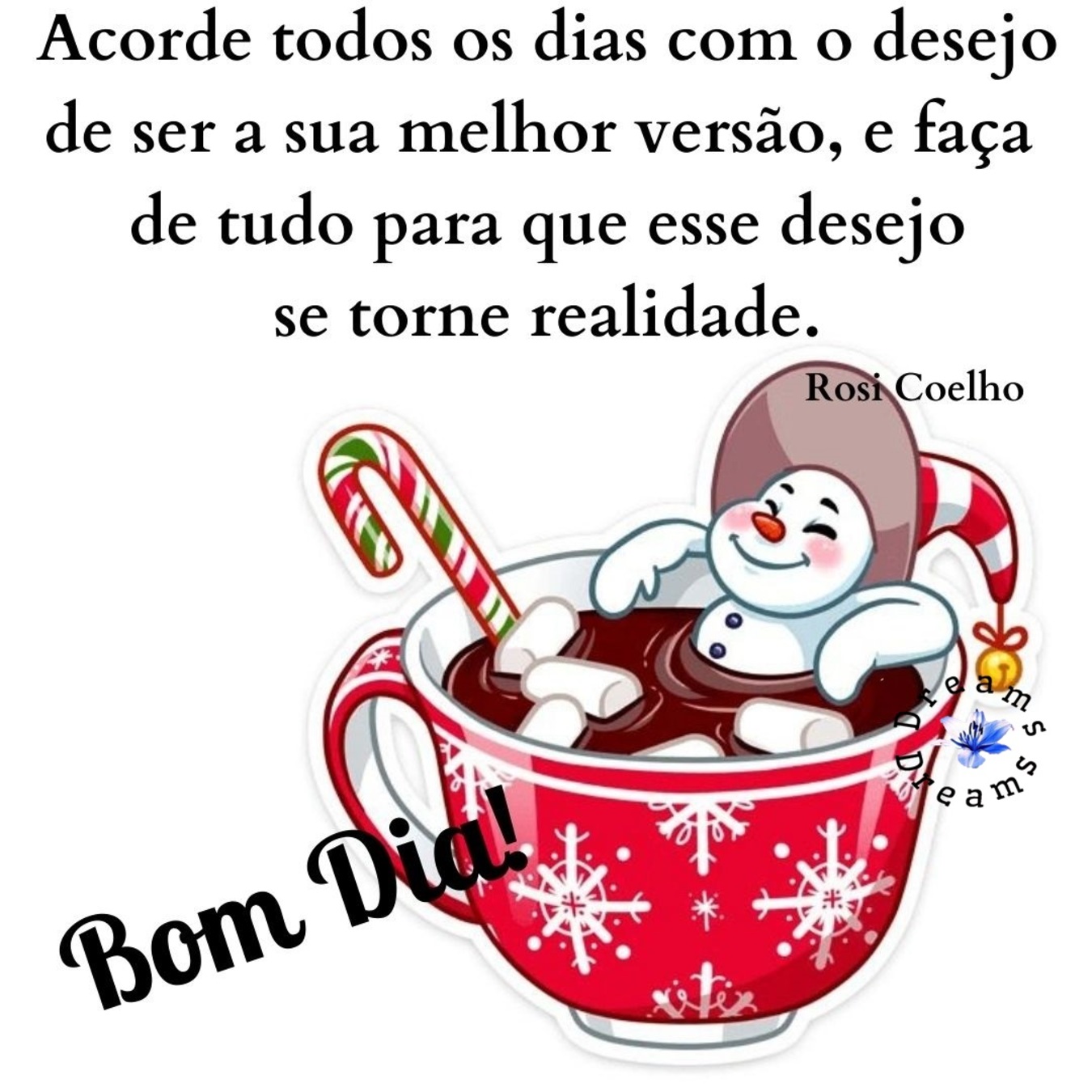 24 Novas Imagens Para Bom Dia Natal PraHoje Net