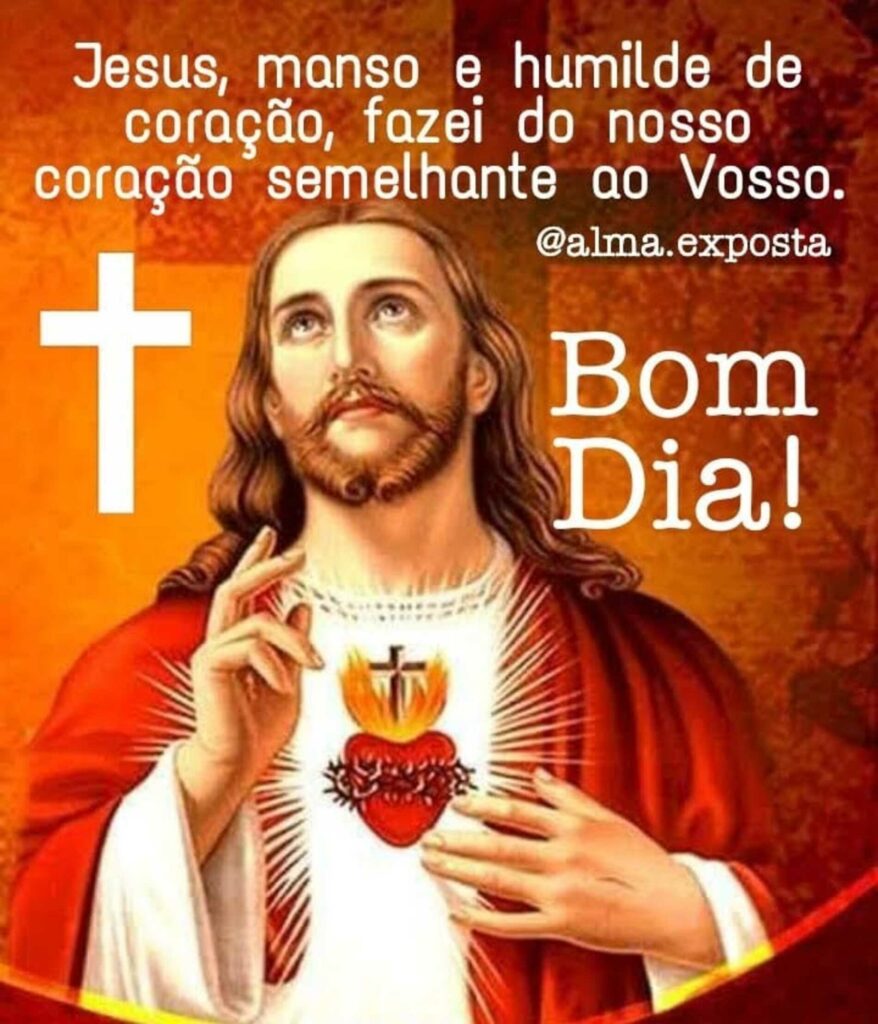 Bom Dia Jesus