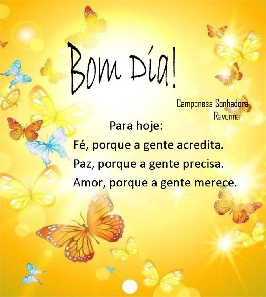 Feliz Dia