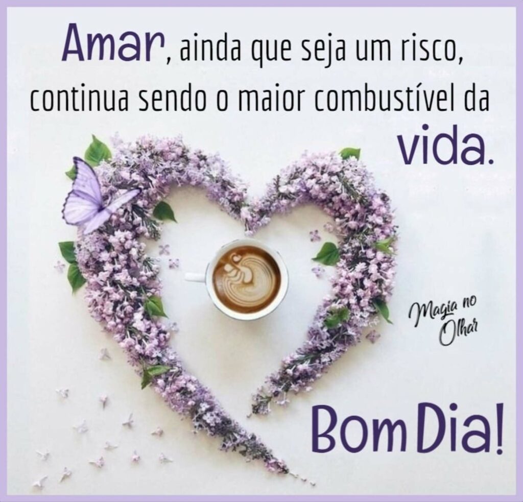 Bom Dia para você