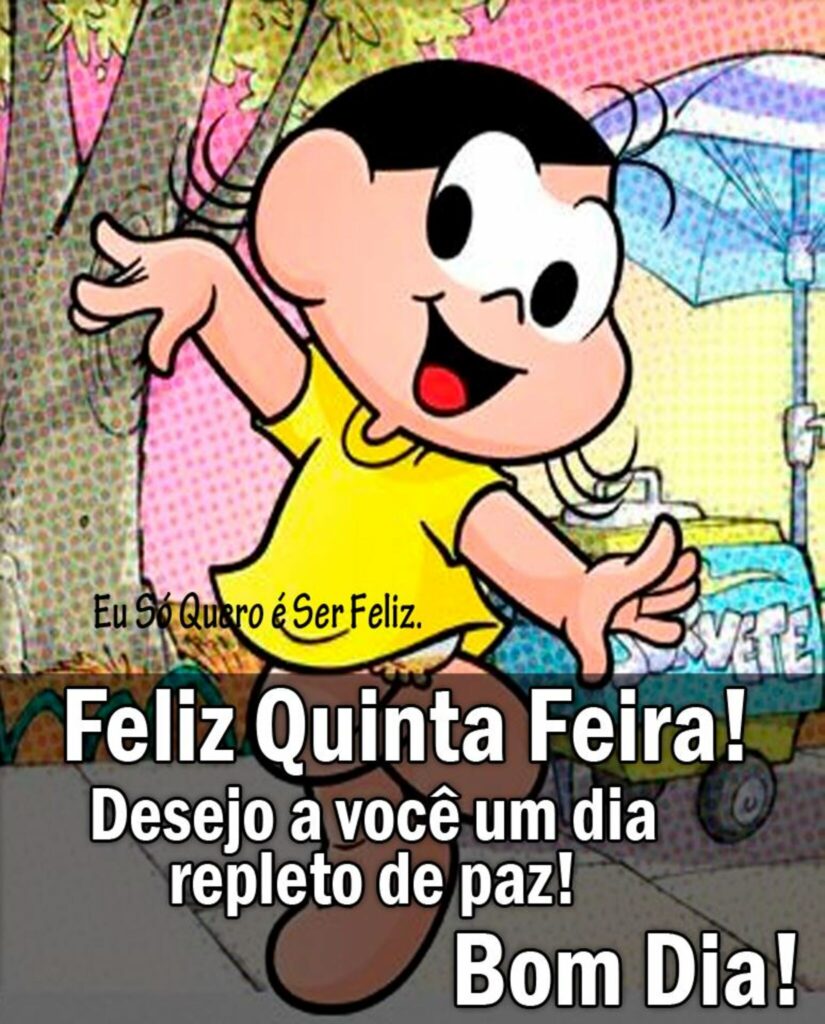 Eu Só Quero é Ser Feliz