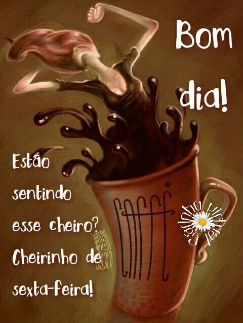 bom dia café