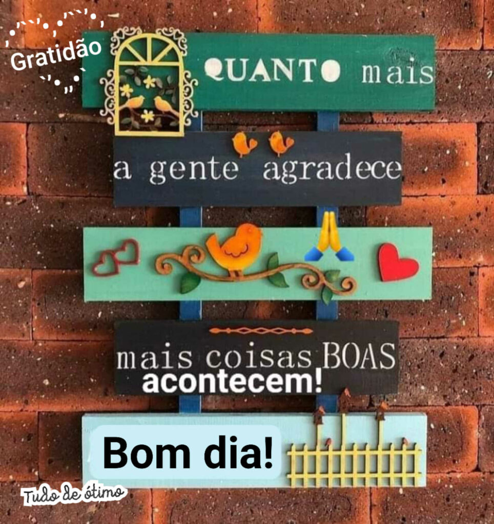 olá amigos bom dia