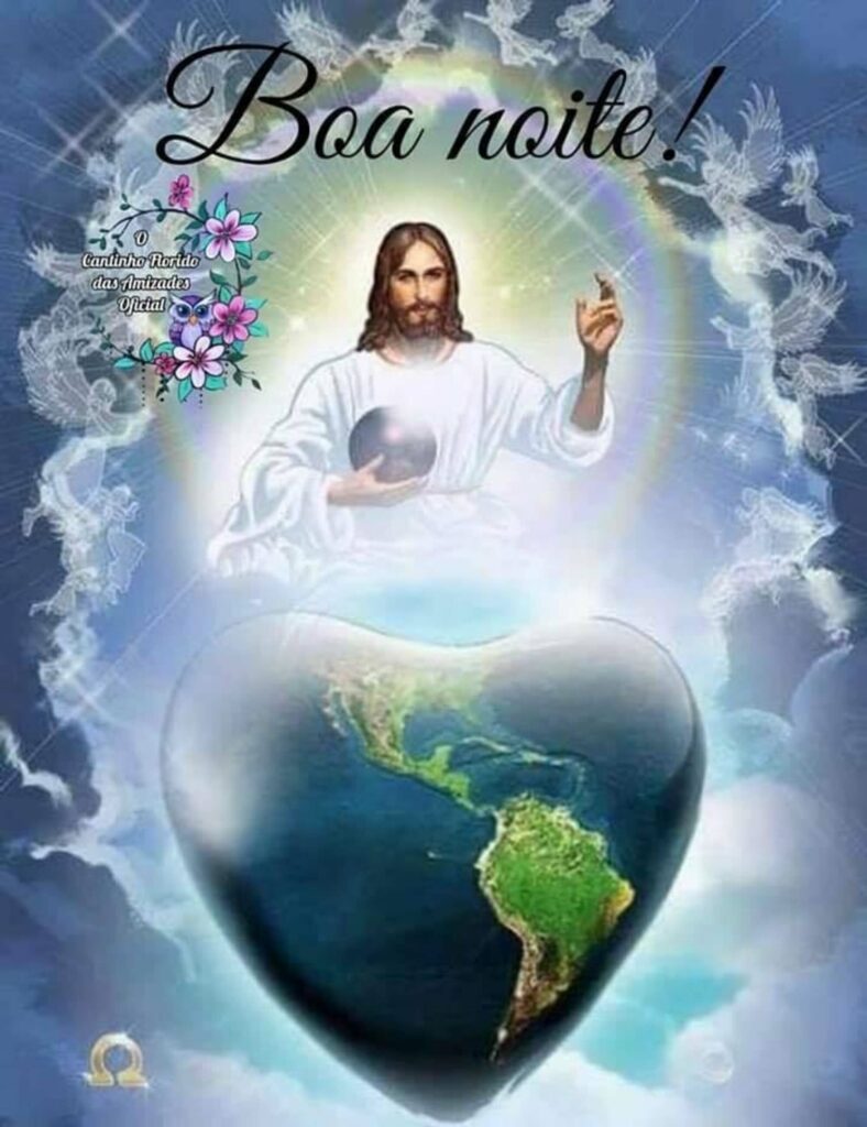 boa noite Jesus