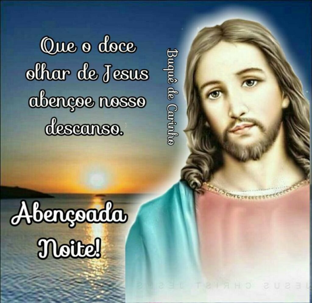 Abençoada Noite com Jesus