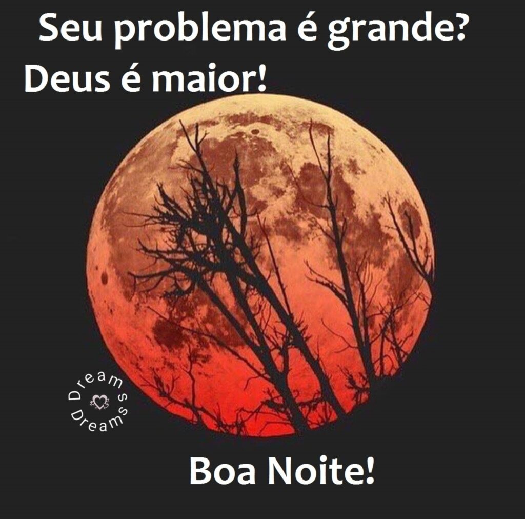 Deus te abençoe, boa noite