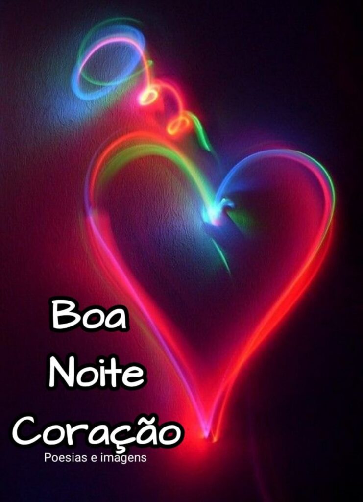 Boa Noite dorme em paz