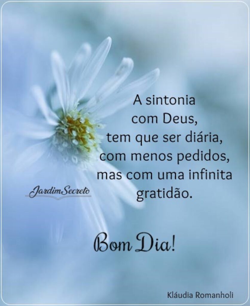 Bom Dia com Deus