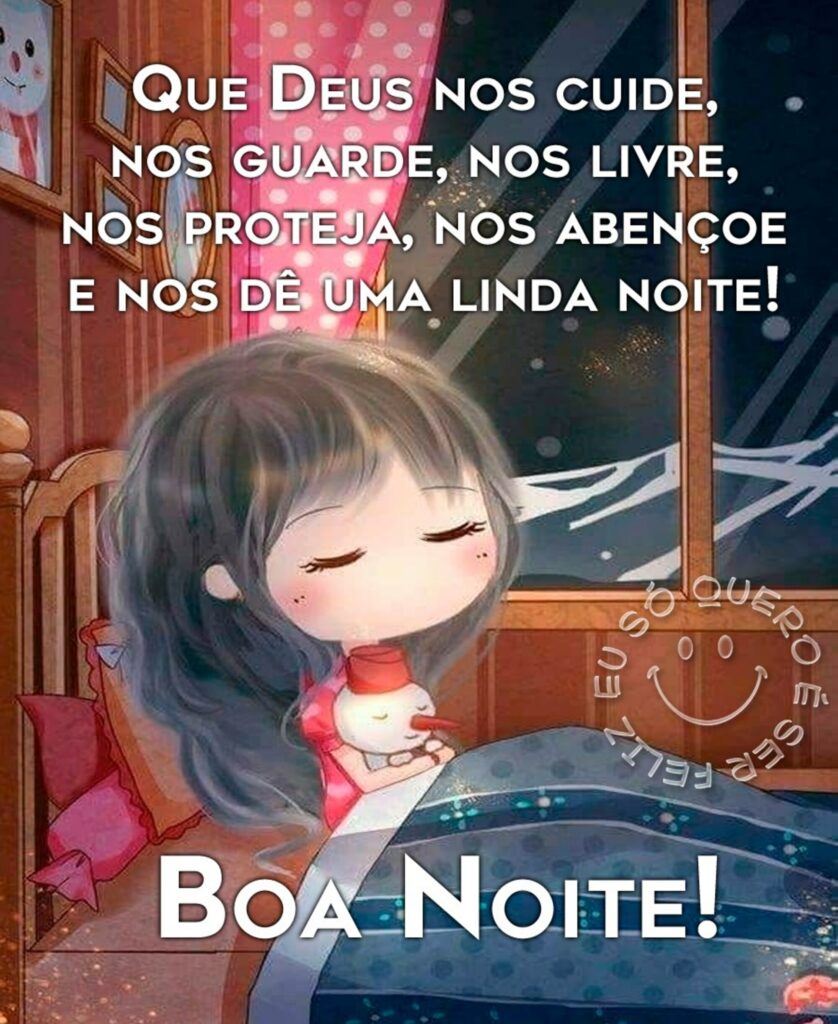 Boa Noite Pinterest