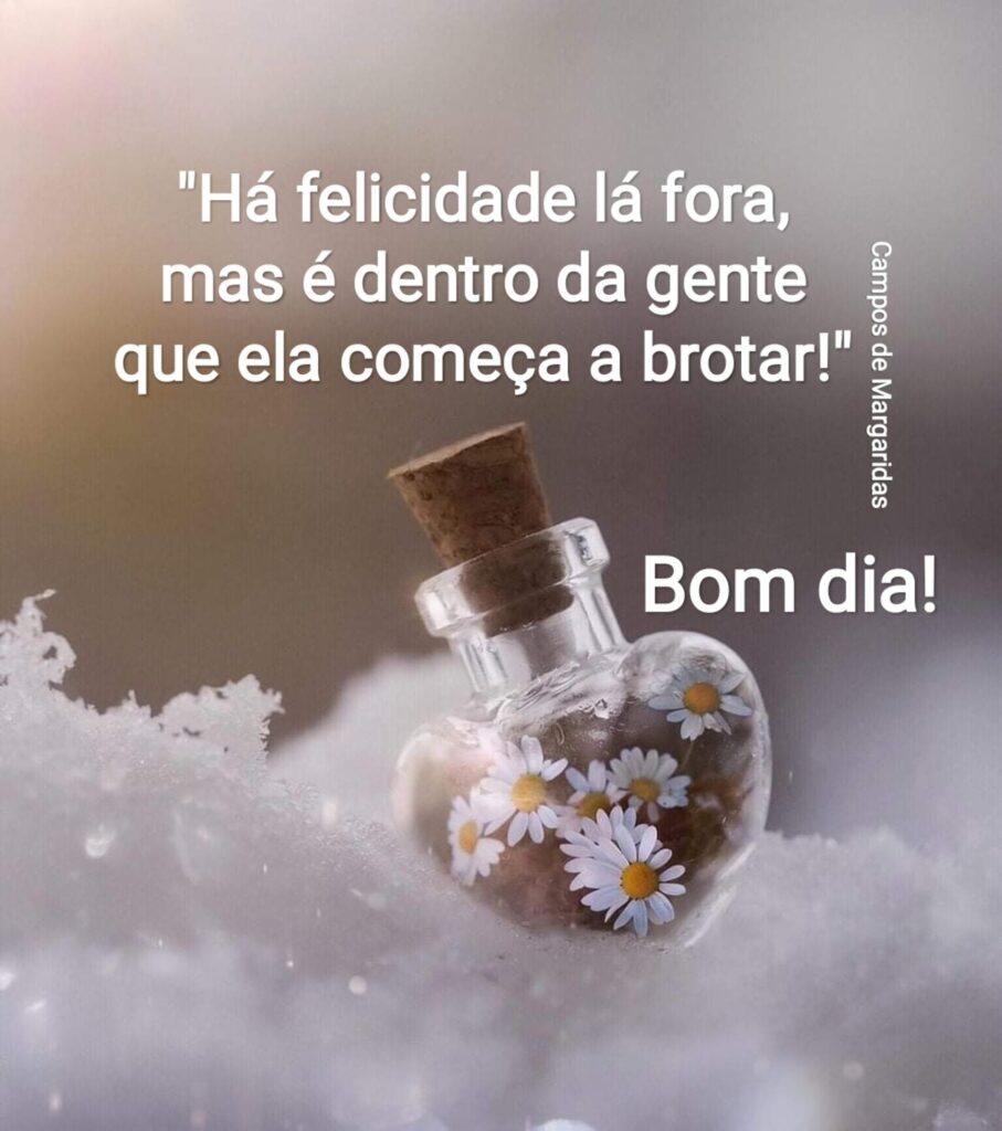 Bom Dia com Fé em Deus