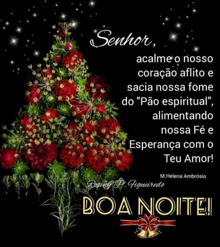 Senhor, acalme o nosso coração aflito e sacia nossa fome do "Pão espiritual", alimentando nossa Fé e Esperancá com o Teu Amor! BOA NOITE!